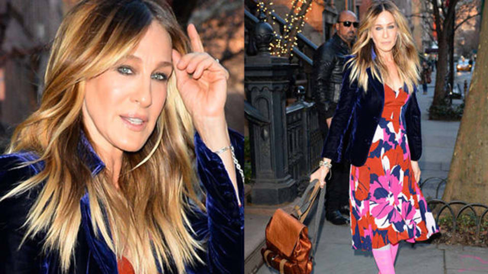 Sarah Jessica Parker